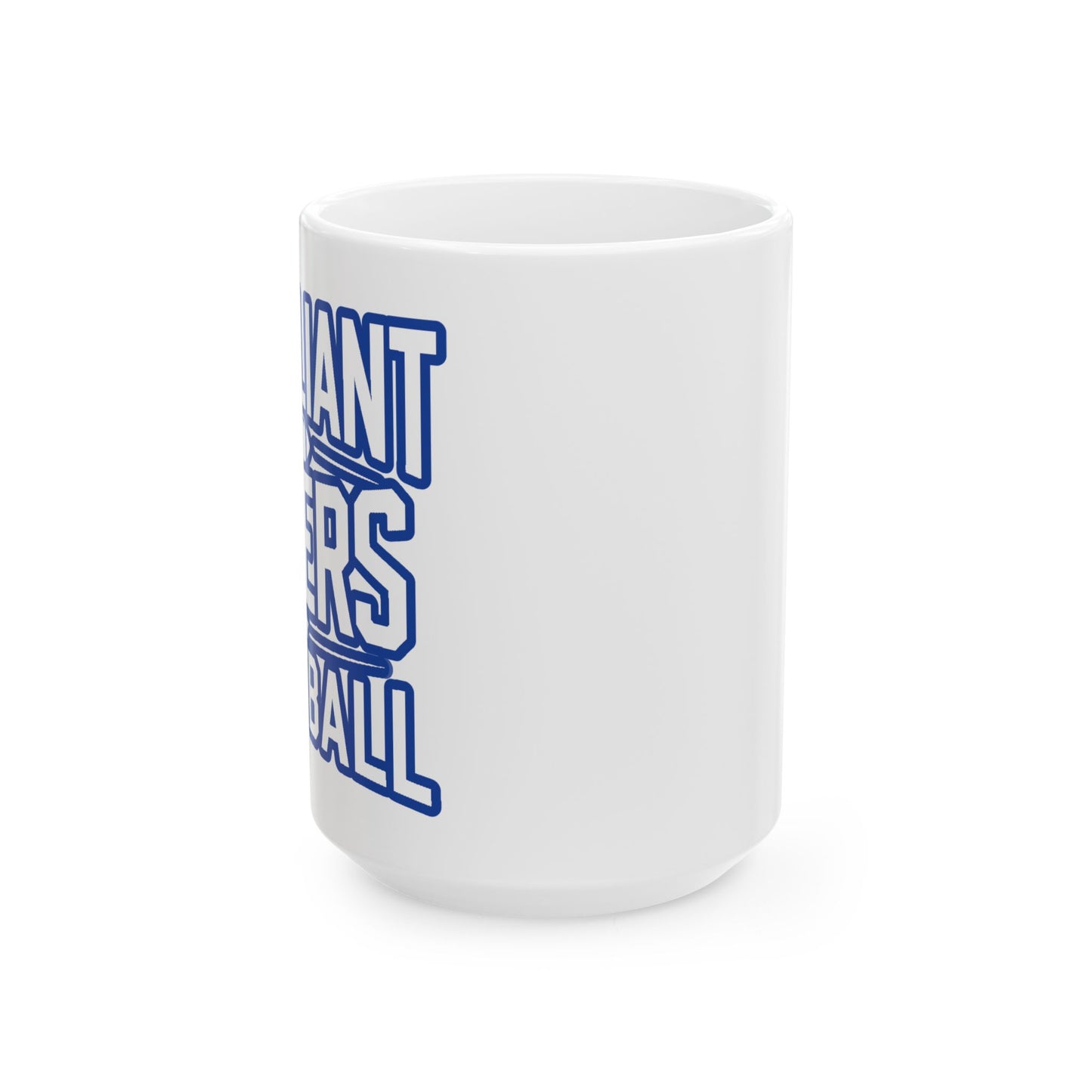 Coffee Mug \ Brilliant Tigers Football \ BTF1