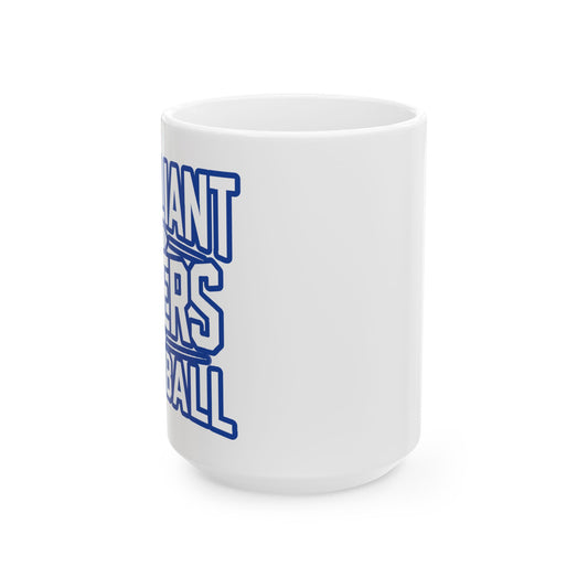 Coffee Mug \ Brilliant Tigers Football \ BTF1