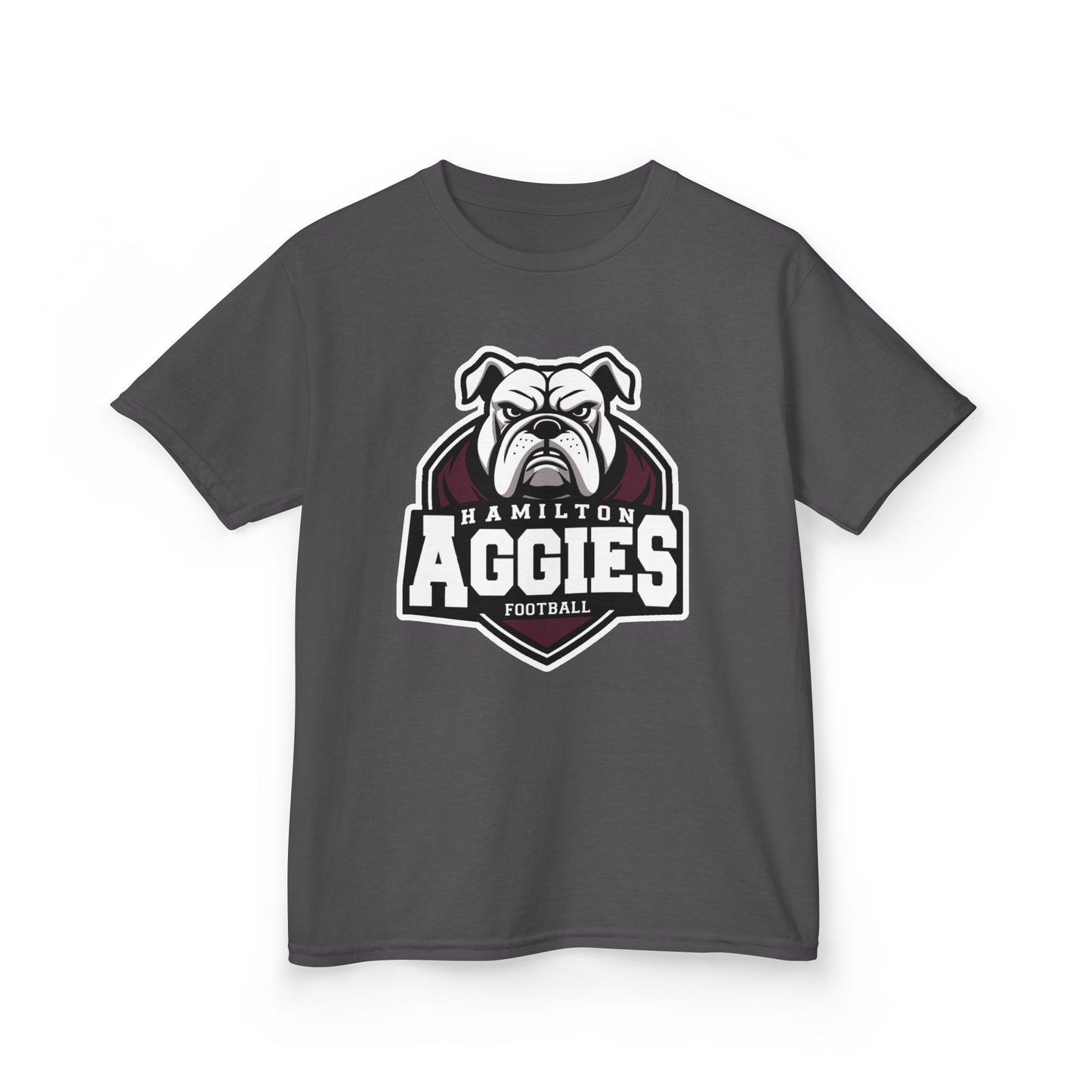 Youth Tee \ Hamilton Aggies Football \ HAF2
