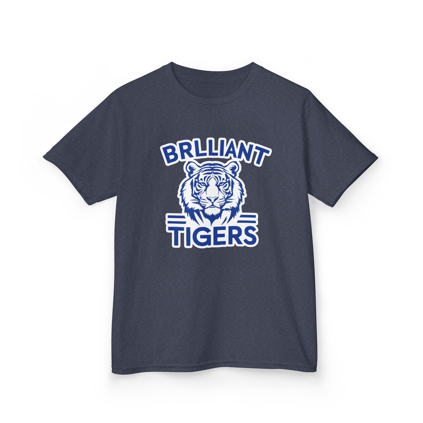 Youth Tee \ Brilliant Tigers \ BT1