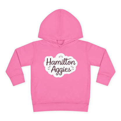 Toddler Hoodie \ Hamilton Aggies \ HAG1