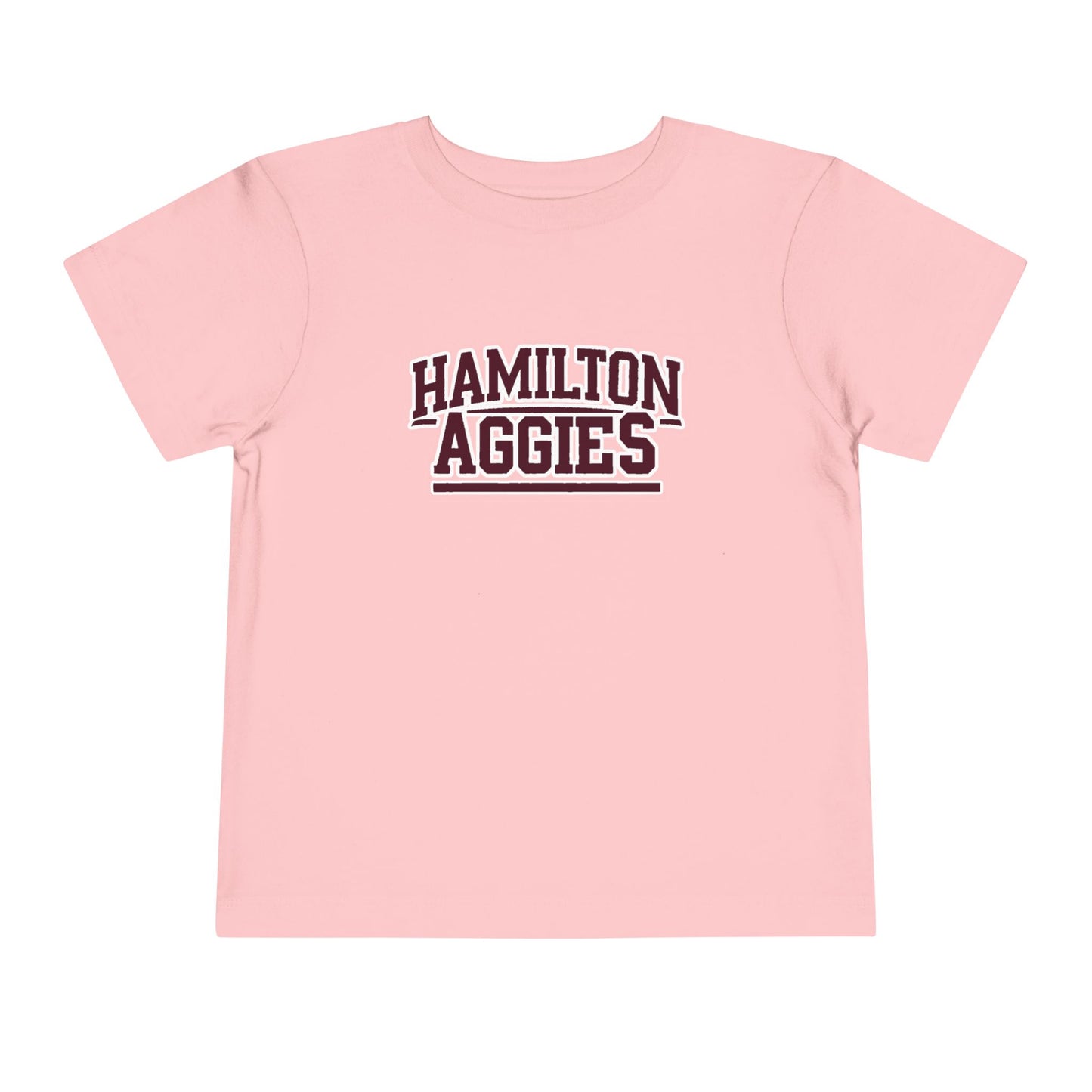 Toddler Tee \ Hamilton Aggies \ HA2