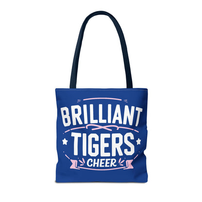 Tote Bag \ Brilliant Tigers Cheer \ BTC2
