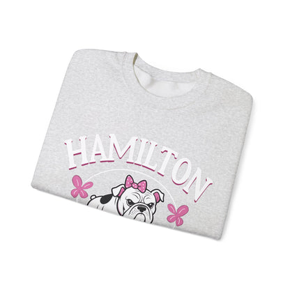 Adult Crewneck Sweatshirt \ Hamilton Aggies \ HAG4
