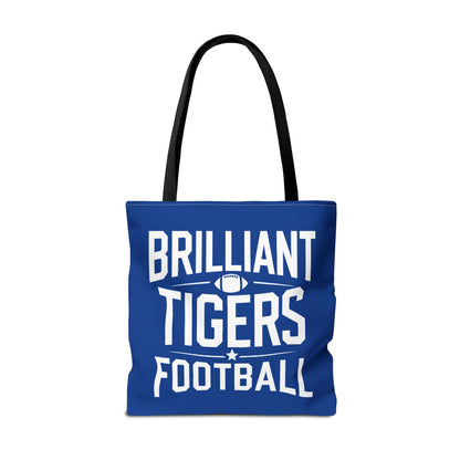 Tote Bag \ Brilliant Tigers Football \ BTF1