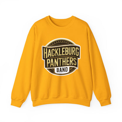 Adult Crewneck Sweatshirt \ Hackleburg Panthers Band \ HPB2