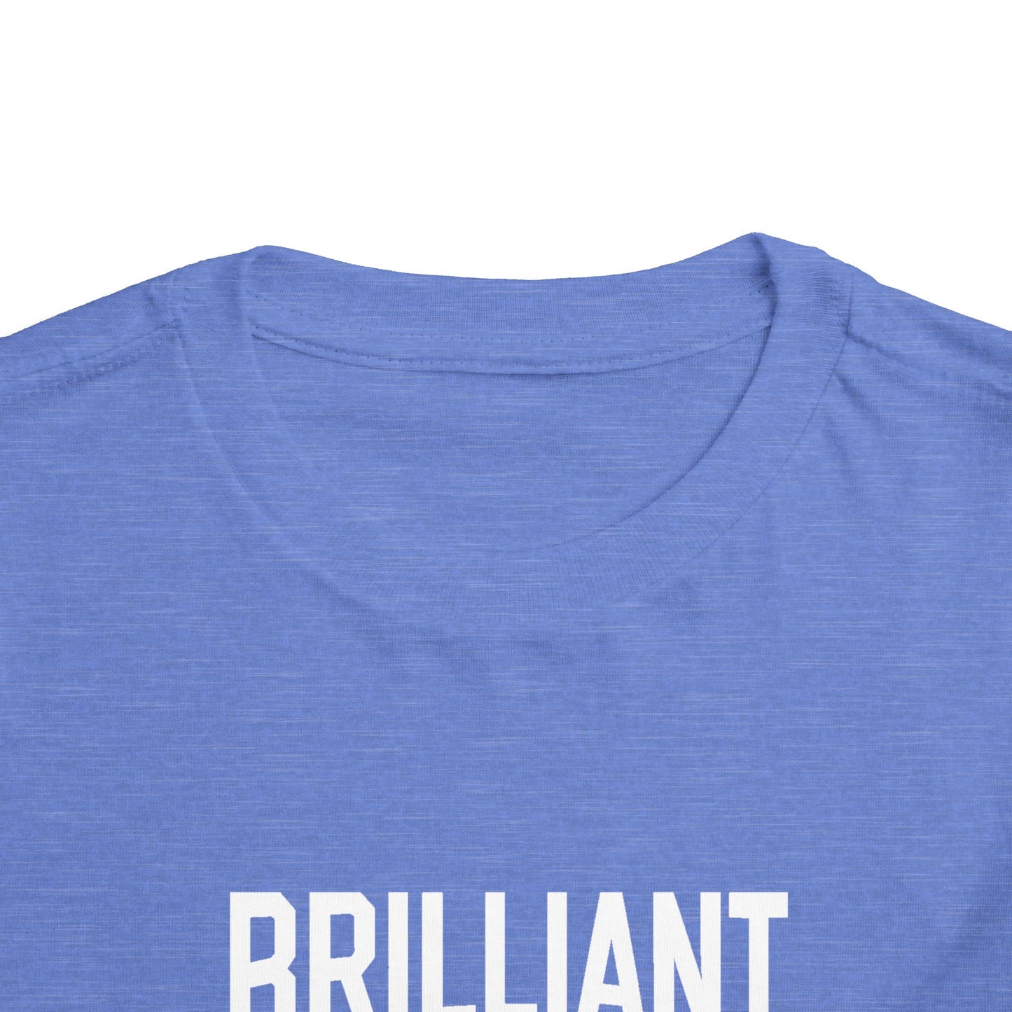 Toddler Tee \ Brilliant Tigers Football \ BTF1