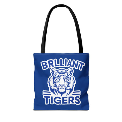 Tote Bag \ Brilliant Tigers \ BT1