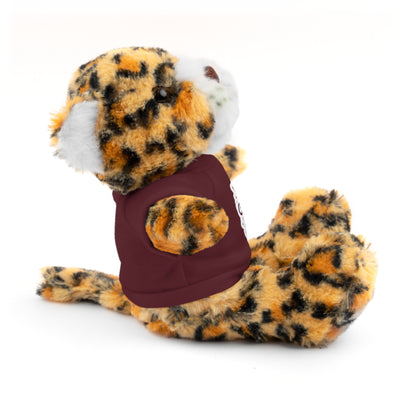 Stuffed Animal with Tee \ Hamilton Aggies Wrestling \ HAWG1