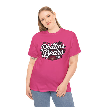 Adult Tee \ Phillip's Bears \ PBG1