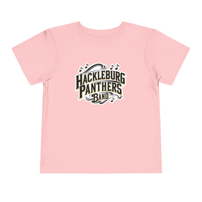 Toddler Tee \ Hackleburg Panthers Band \ HPB1