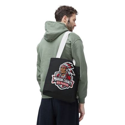Tote Bag \ Marion County Red Raiders \ MC2