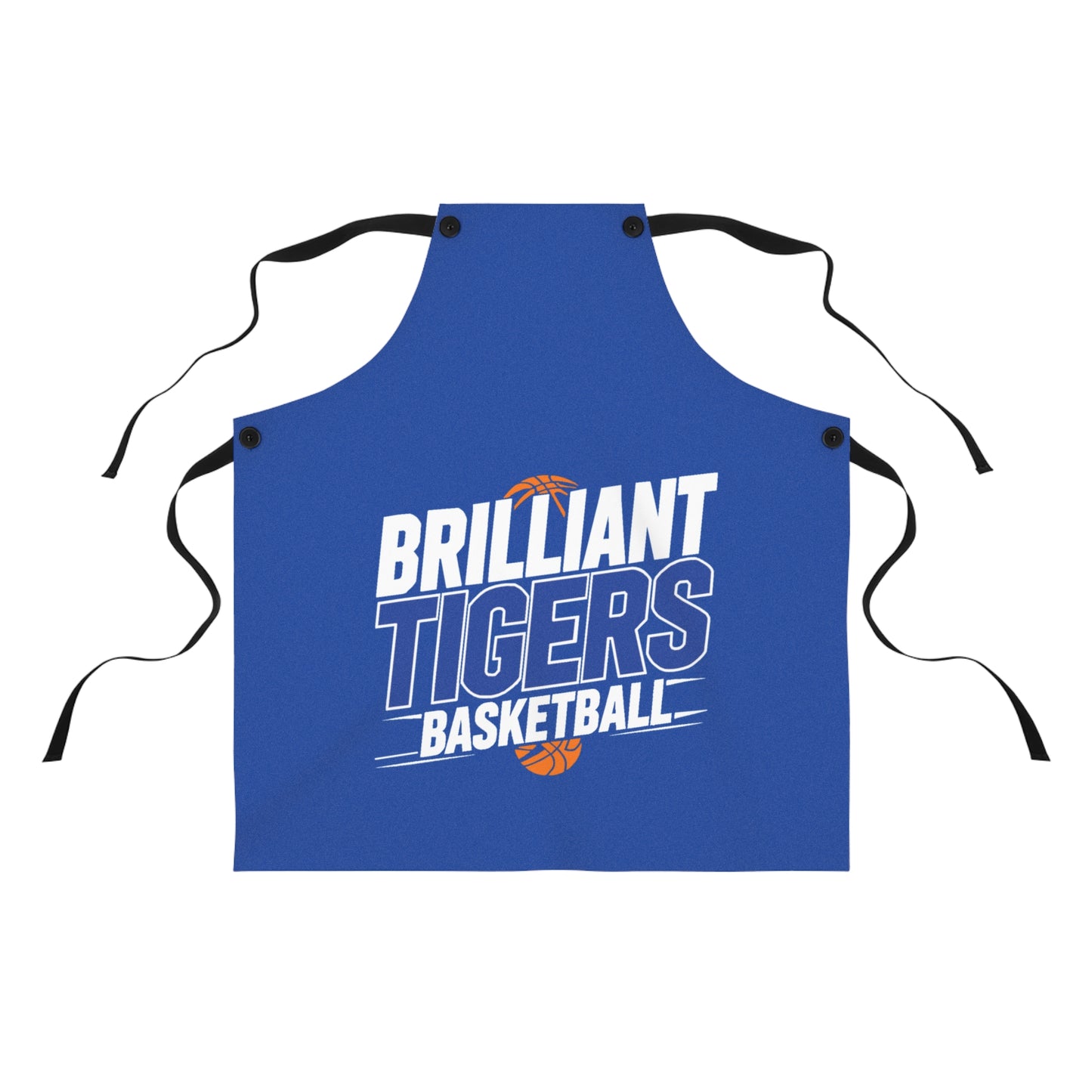 Apron \ Brilliant Tigers Basketball \ BTBK1