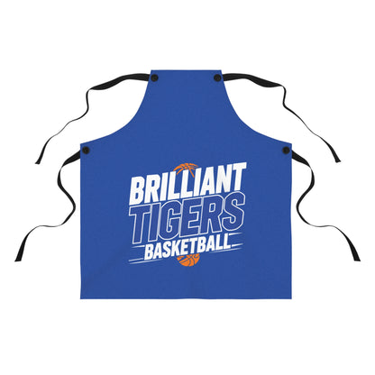 Apron \ Brilliant Tigers Basketball \ BTBK1