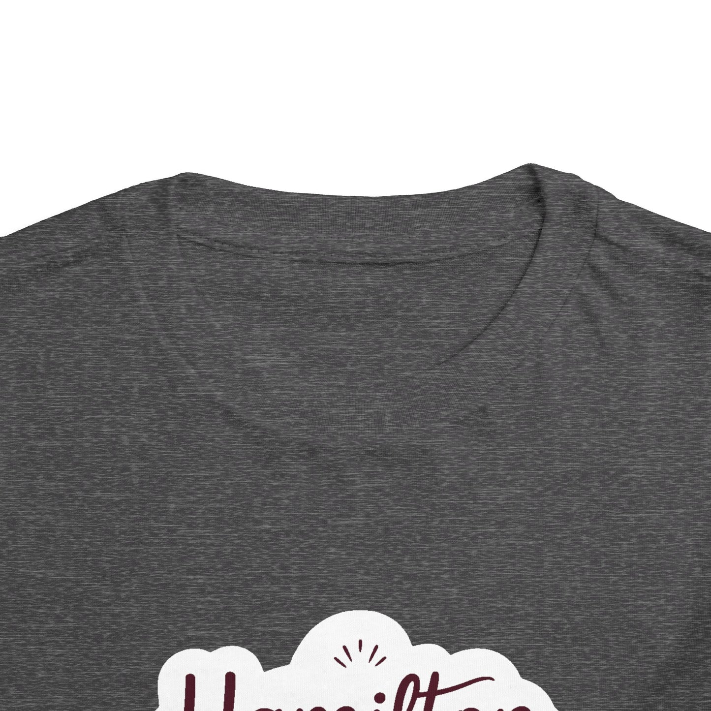 Toddler Tee \ Hamilton Aggies \ HAG1