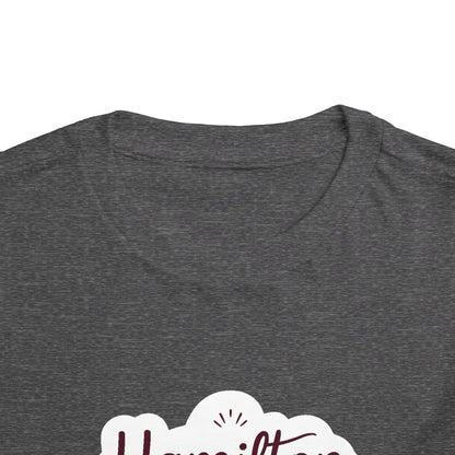 Toddler Tee \ Hamilton Aggies \ HAG1