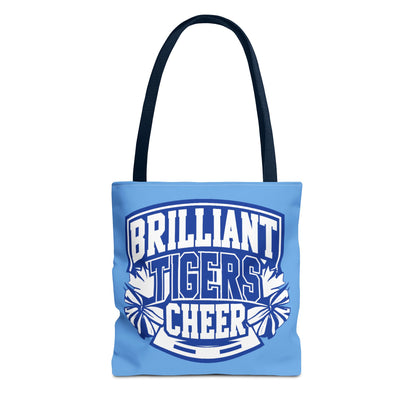 Tote Bag \ Brilliant Tigers Cheer \ BTC1