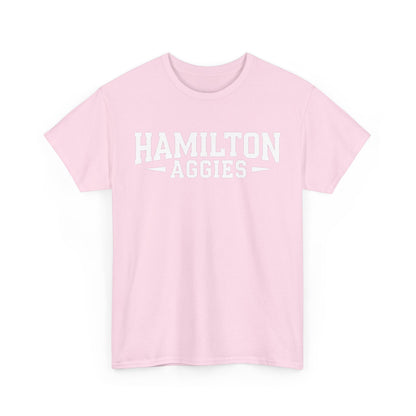 Adult Tee \ Hamilton Aggies \ HA3