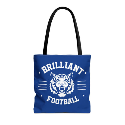 Tote Bag \ Brilliant Tigers Football \ BTF2