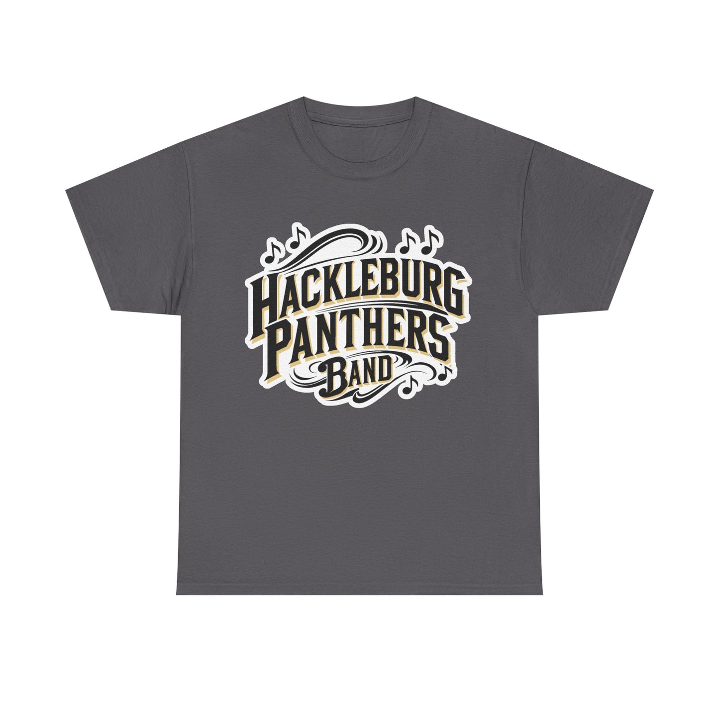 Adult Tee \ Hackleburg Panthers Band \ HPB1