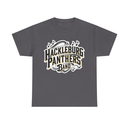 Adult Tee \ Hackleburg Panthers Band \ HPB1