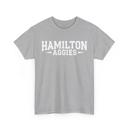 Adult Tee \ Hamilton Aggies \ HA3