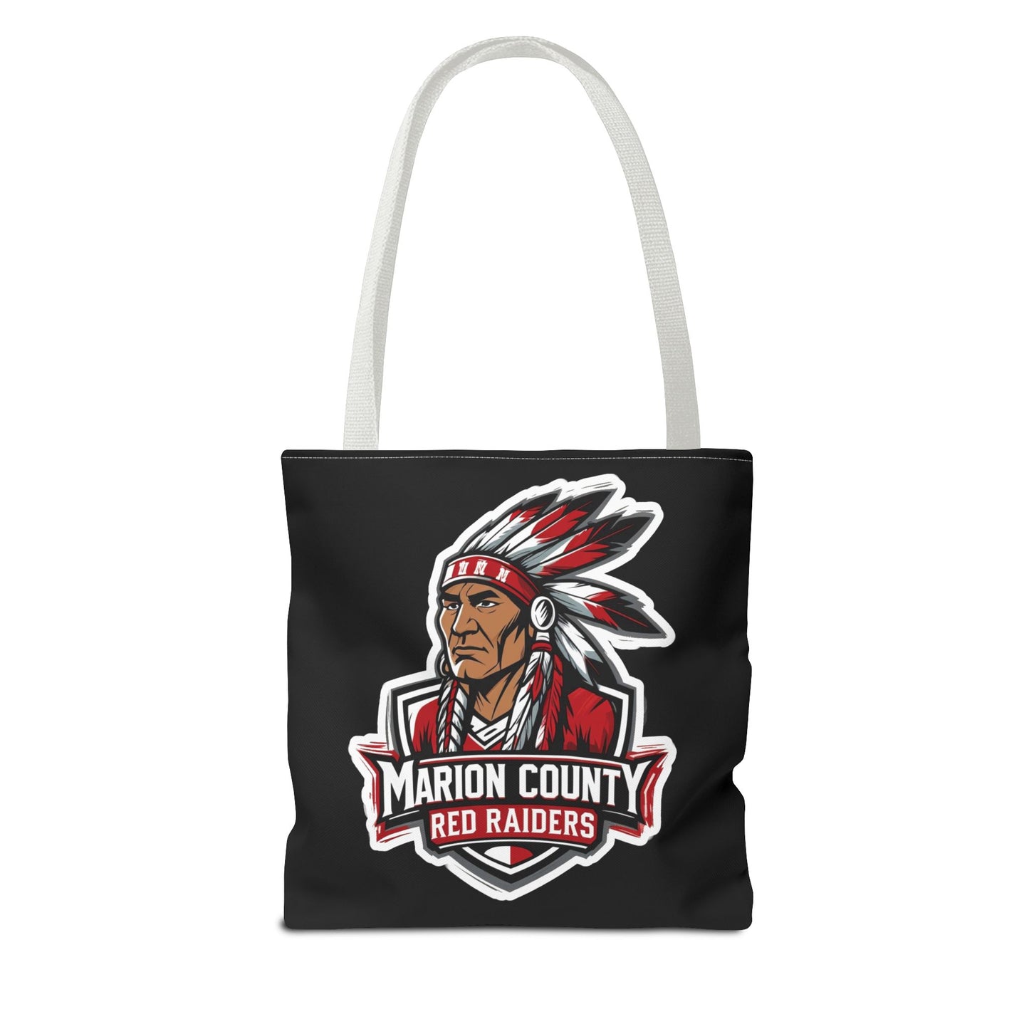 Tote Bag \ Marion County Red Raiders \ MC2