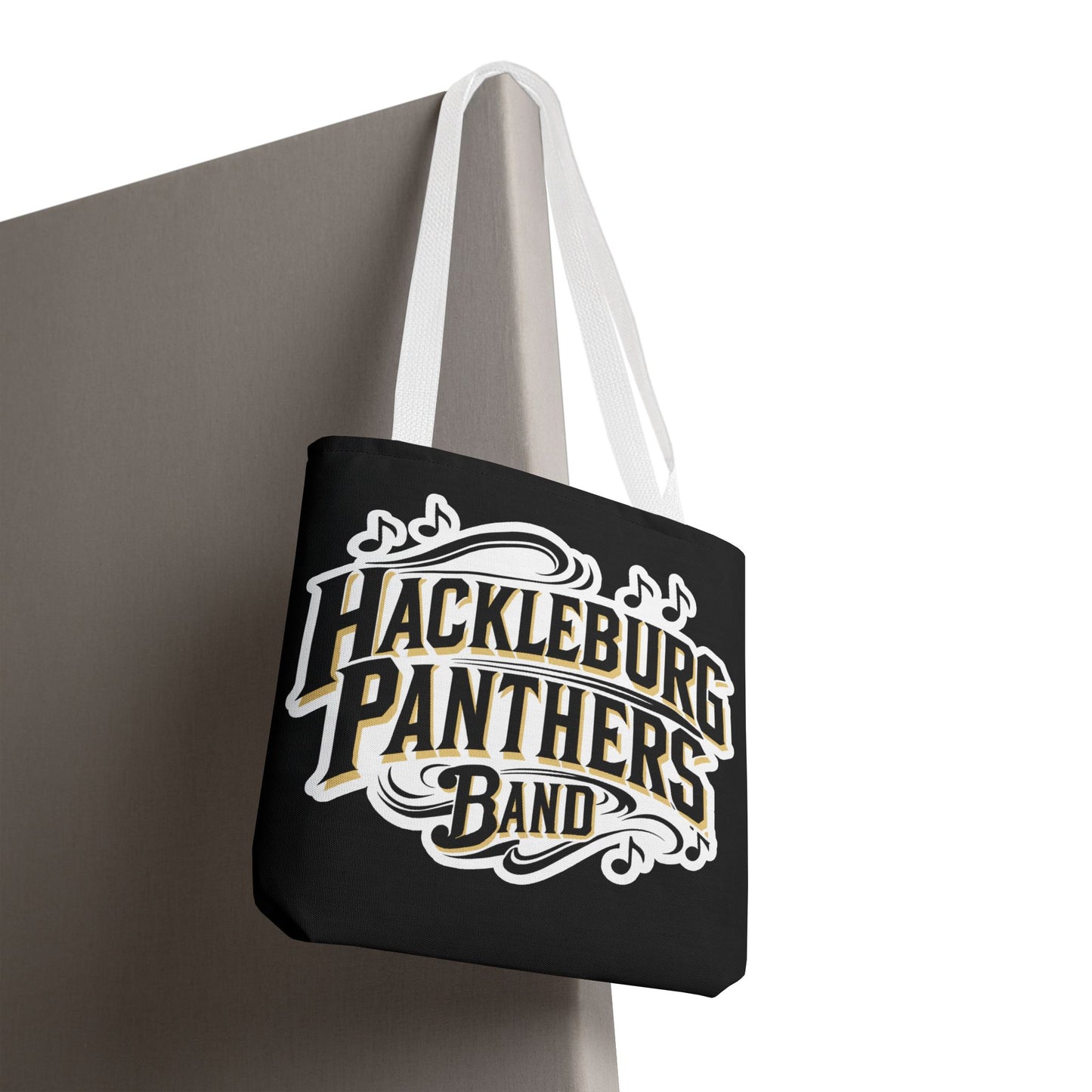 Tote Bag \ Hackleburg Panthers Band \ HPB1