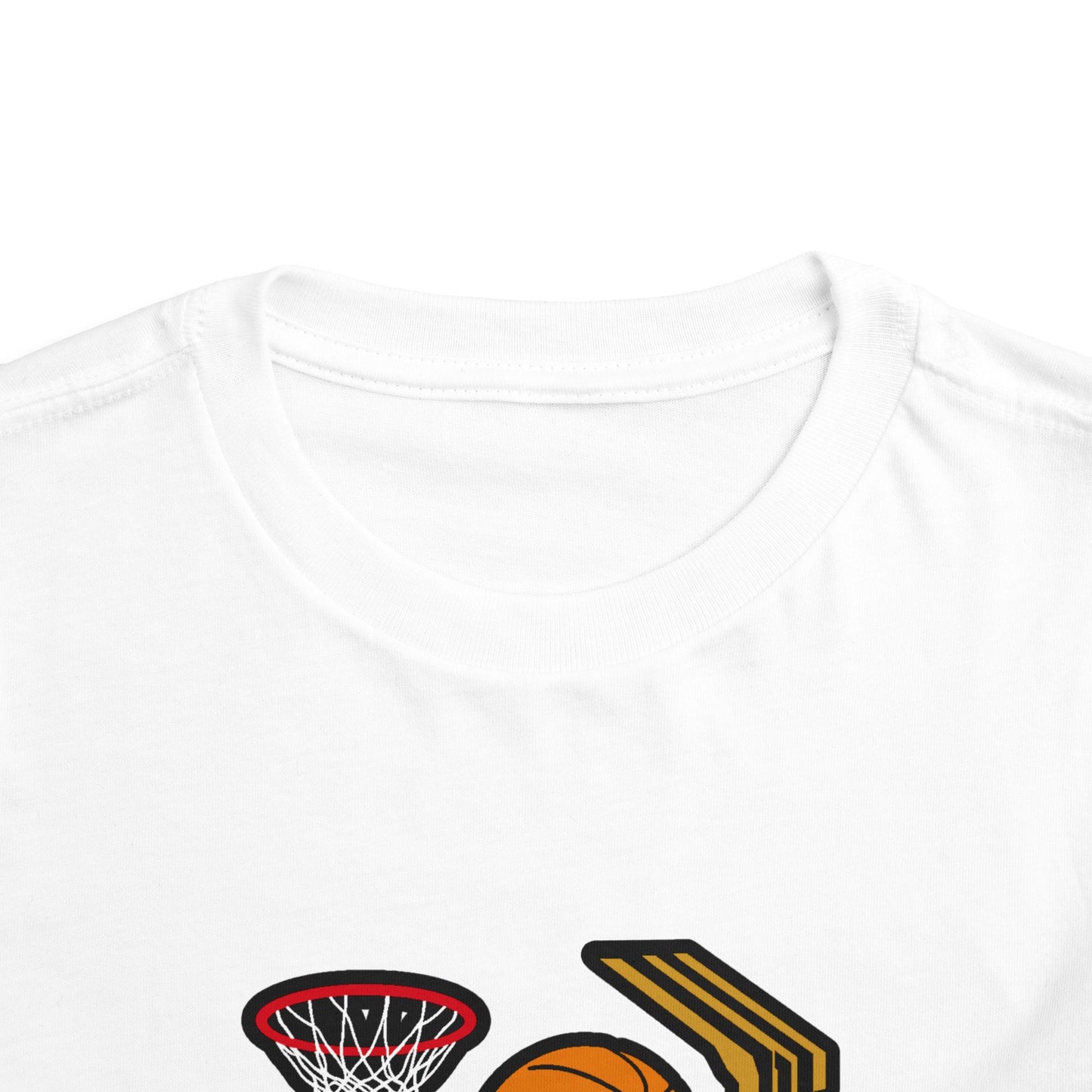 Toddler Tee \ Phil Campbell Bobcats Basketball \ PCBBK1