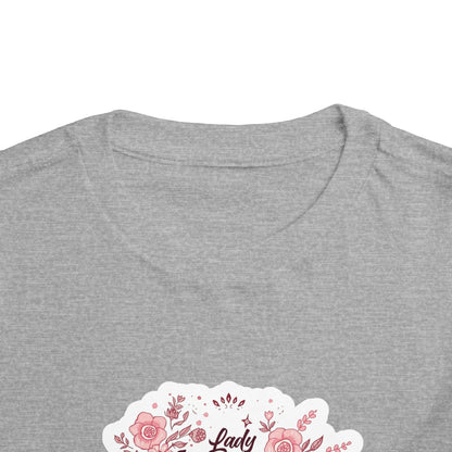 Cute Toddler Wrestling Tee, Kid's Short Sleeve T-Shirt, Perfect for Birthdays, Sports Events, Family Gatherings, Gifts