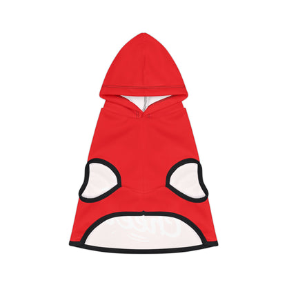 Pet Hoodie \ Marion County Red Raiders Cheer \ MCC1