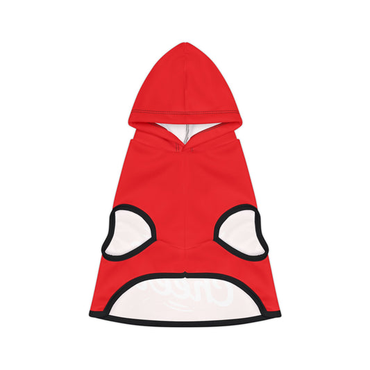 Pet Hoodie \ Marion County Red Raiders Cheer \ MCC1