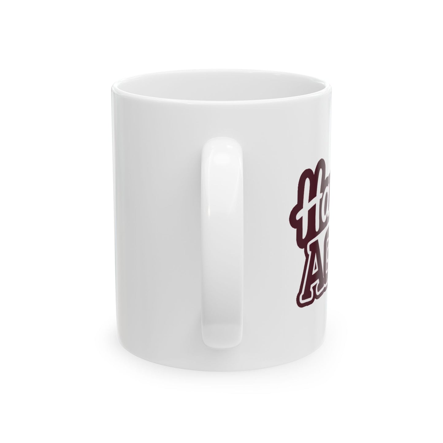 Coffee Mug \ Hamilton Aggies \ HAG2