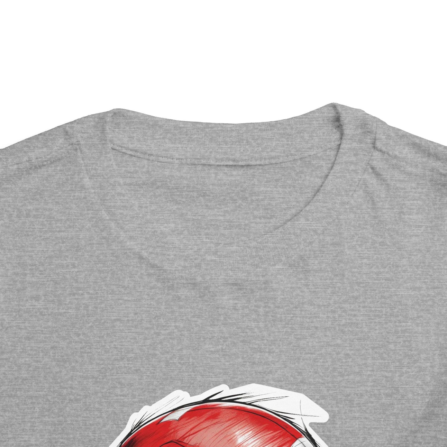 Toddler Tee \ Marion County Red Raiders Football \ MCF1