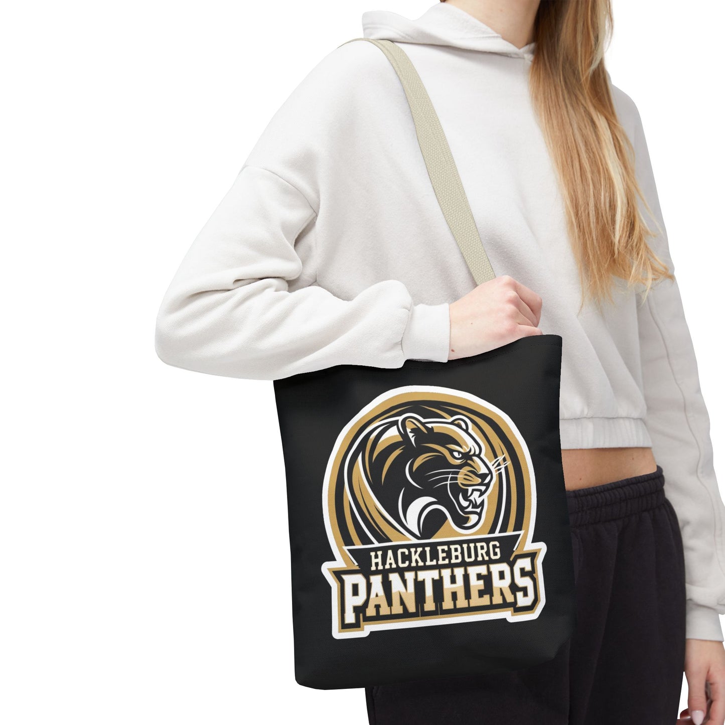 Tote Bag \ Hackleburg Panthers \ HP2