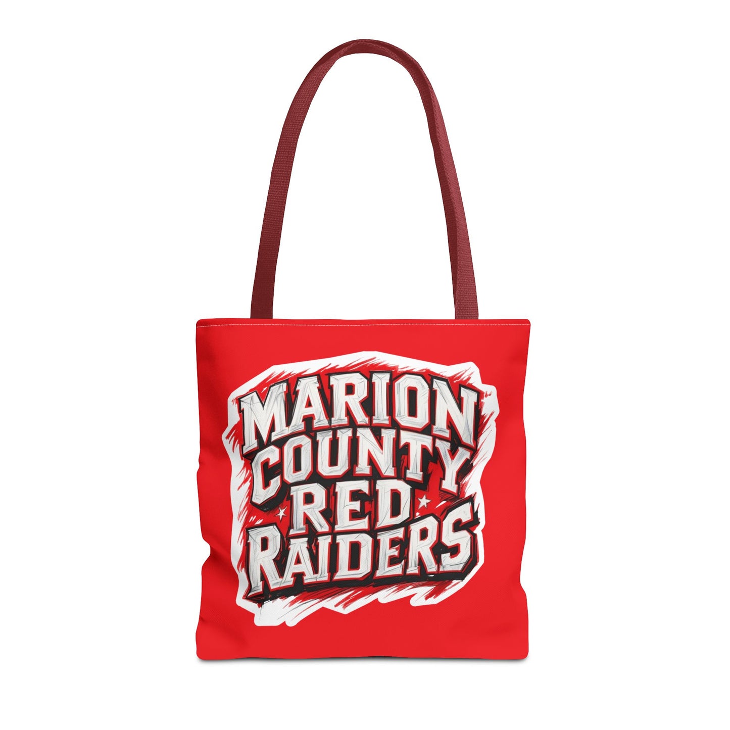 Tote Bag \ Marion County Red Raiders \ MC1
