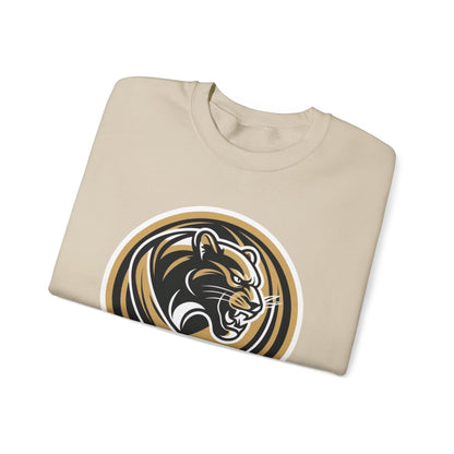 Adult Crewneck Sweatshirt \ Hackleburg Panthers \ HP2