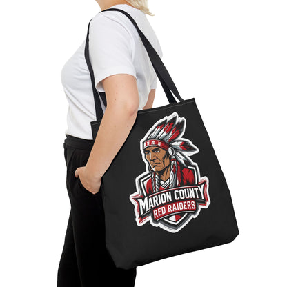 Tote Bag \ Marion County Red Raiders \ MC2