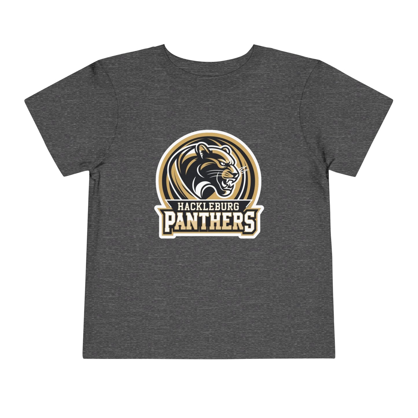 Toddler Tee \ Hackleburg Panthers \ HP2