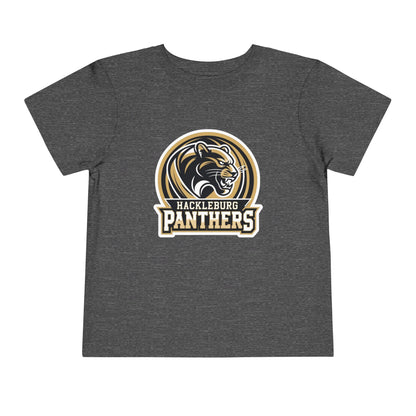 Toddler Tee \ Hackleburg Panthers \ HP2