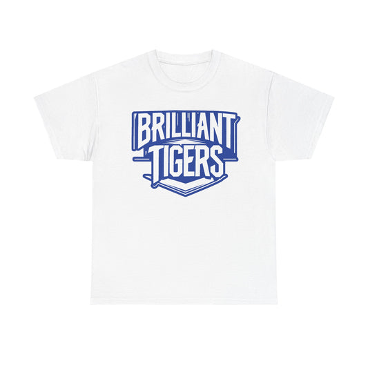 Adult Tee \ Brilliant Tigers \ BT2