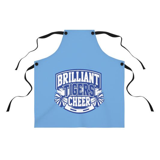 Apron \ Brilliant Tigers Cheer \ BTC1
