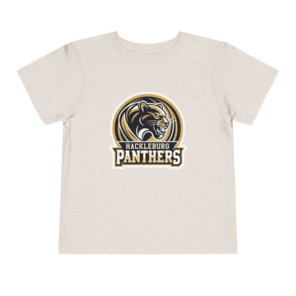 Toddler Tee \ Hackleburg Panthers \ HP2