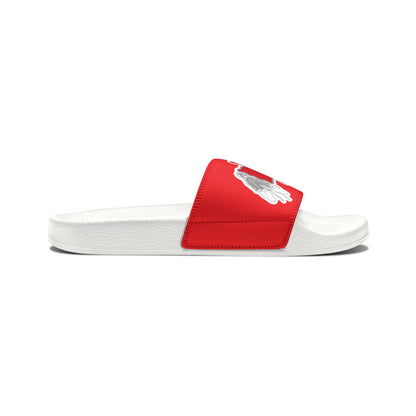 Men's Removable-Strap Sandals \ Marion County Red Raiders \ MCL1