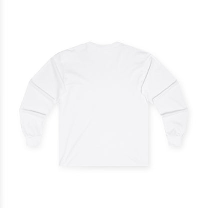Adult Long Sleeve Tee \ Hackleburg Panthers Cheer \ HPC2