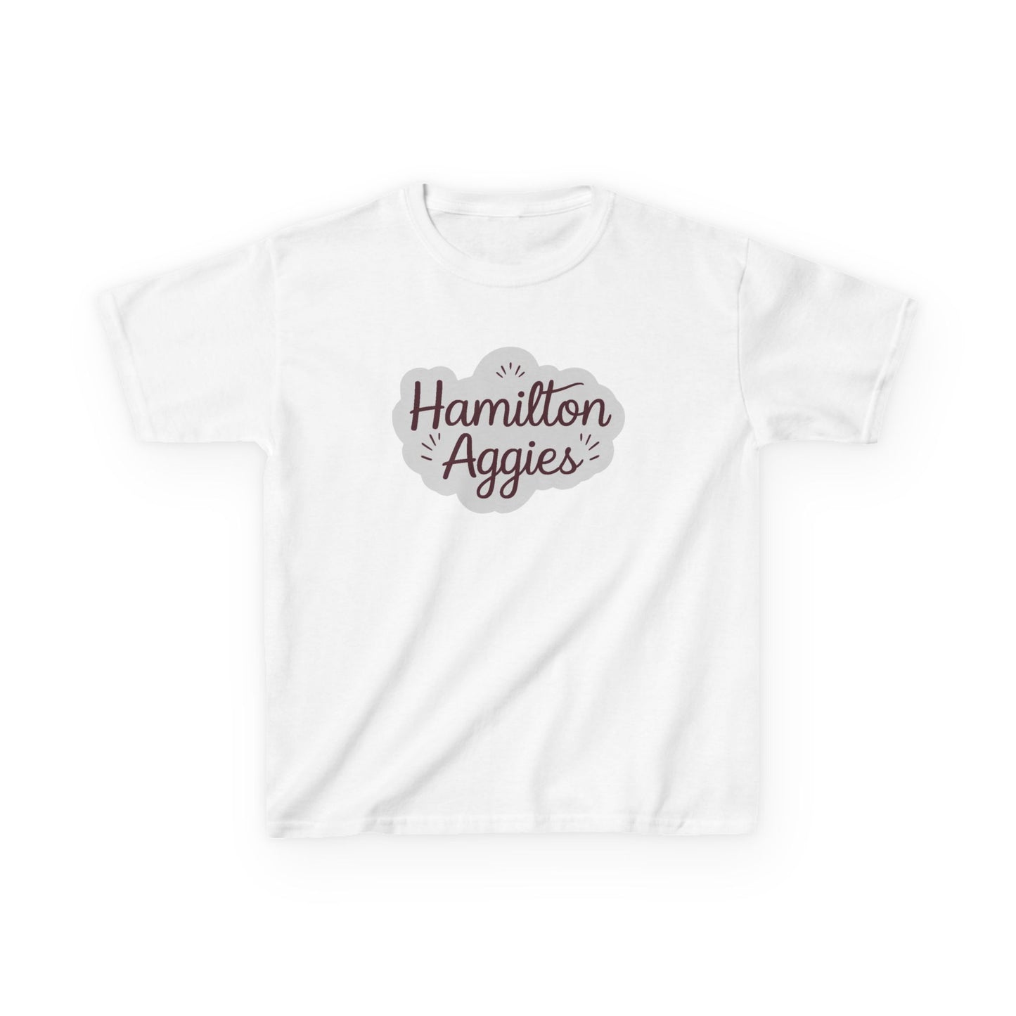 Youth Tee \ Hamilton Aggies \ HAG1