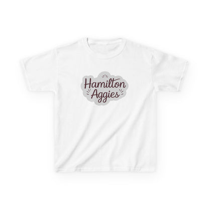 Youth Tee \ Hamilton Aggies \ HAG1