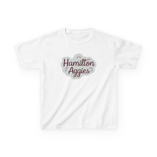 Youth Tee \ Hamilton Aggies \ HAG1