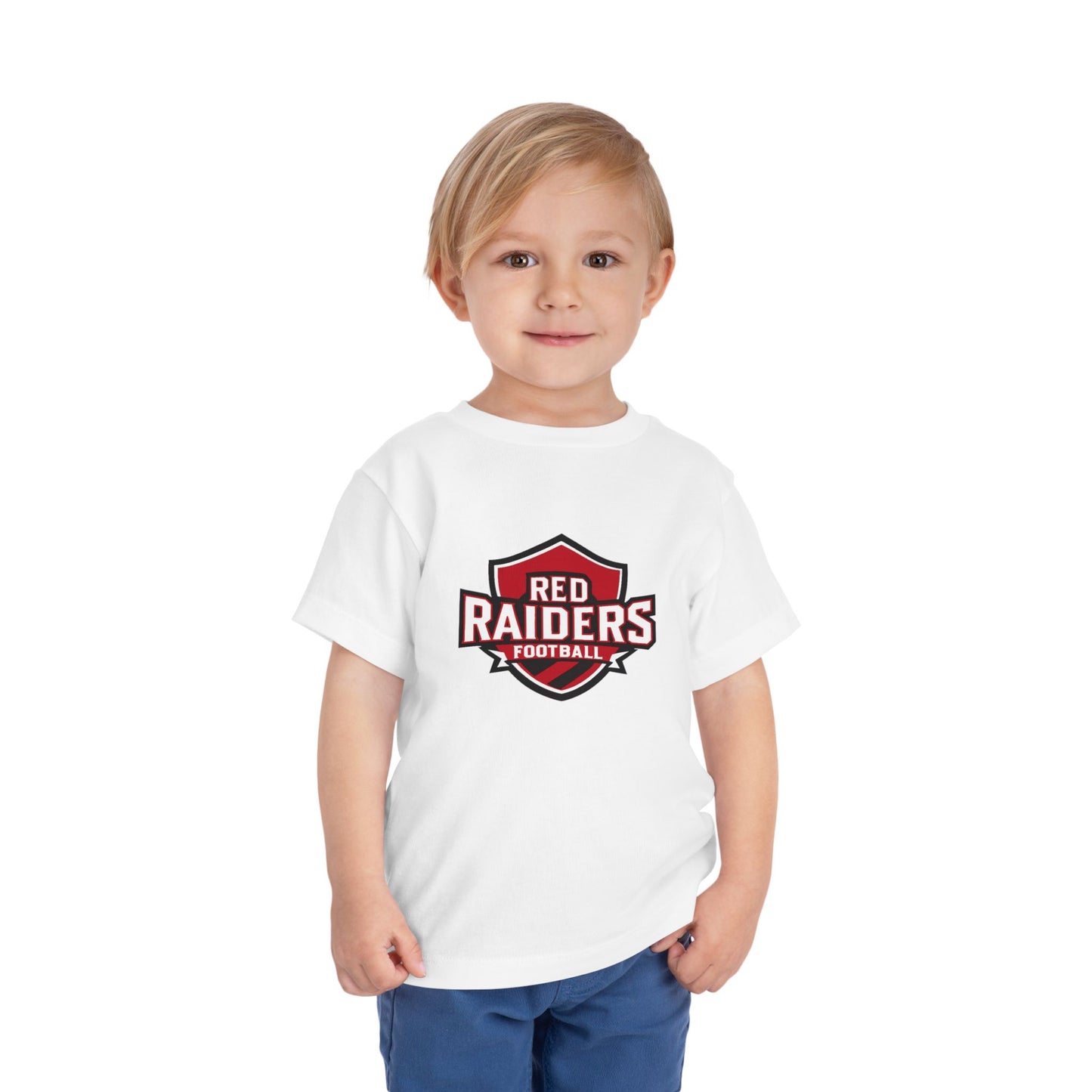 Toddler Tee \ Marion County Red Raiders Football \ MCF2