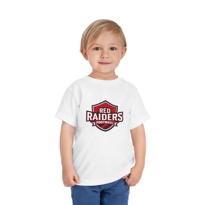 Toddler Tee \ Marion County Red Raiders Football \ MCF2